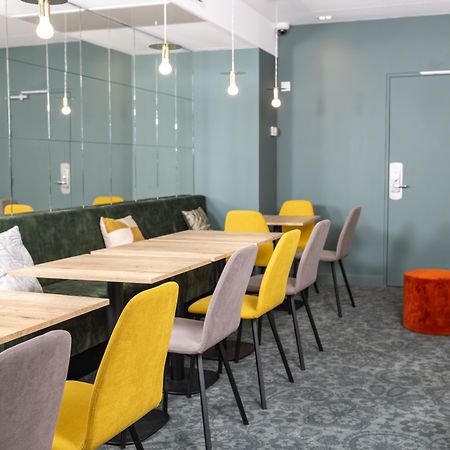 Hotel Baudouin Valenciennes Luaran gambar