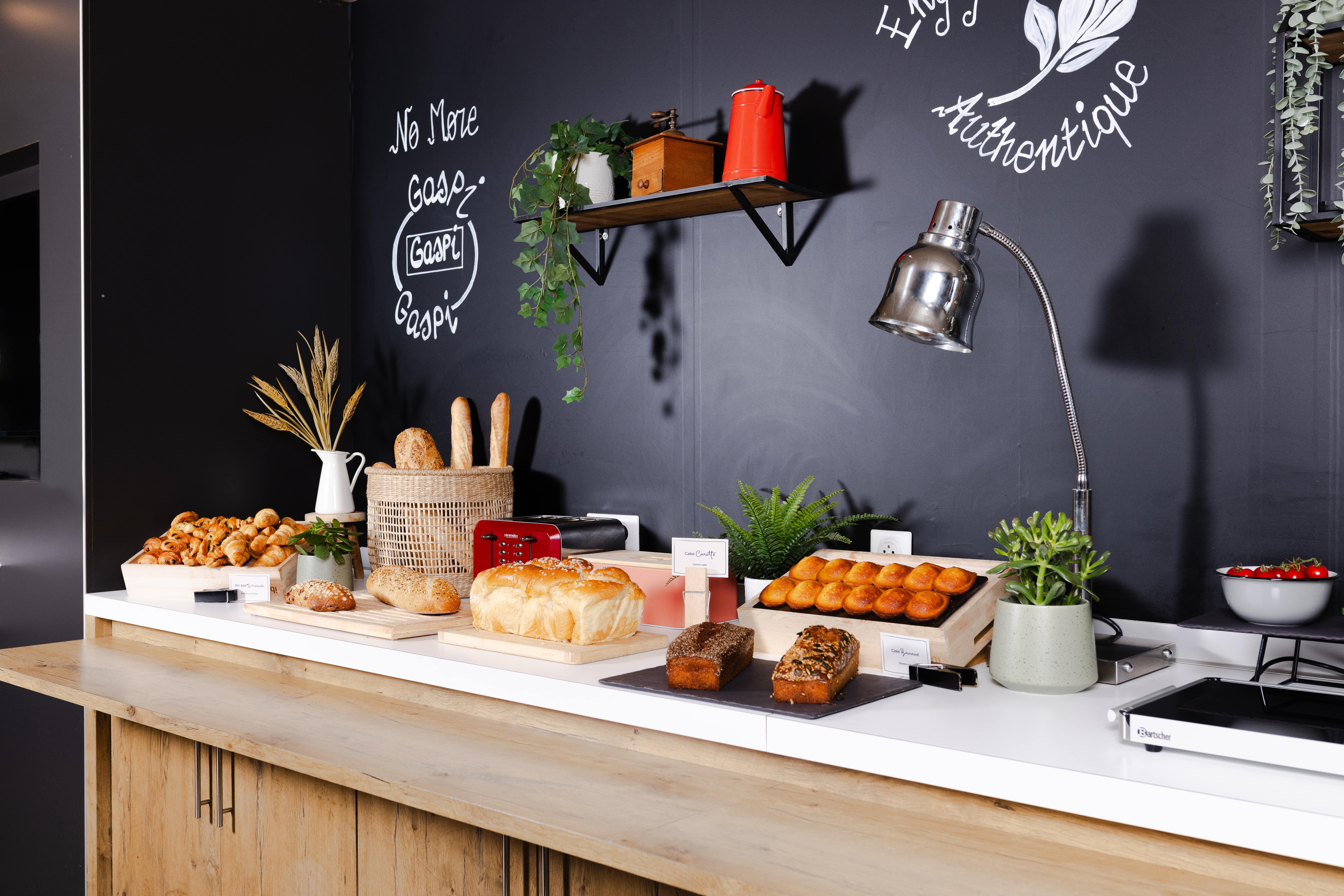 Hotel Baudouin Valenciennes Luaran gambar