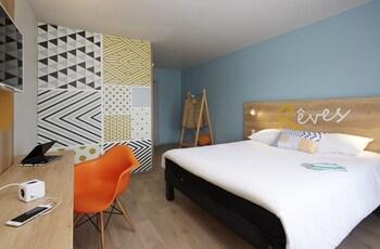 Hotel Baudouin Valenciennes Luaran gambar