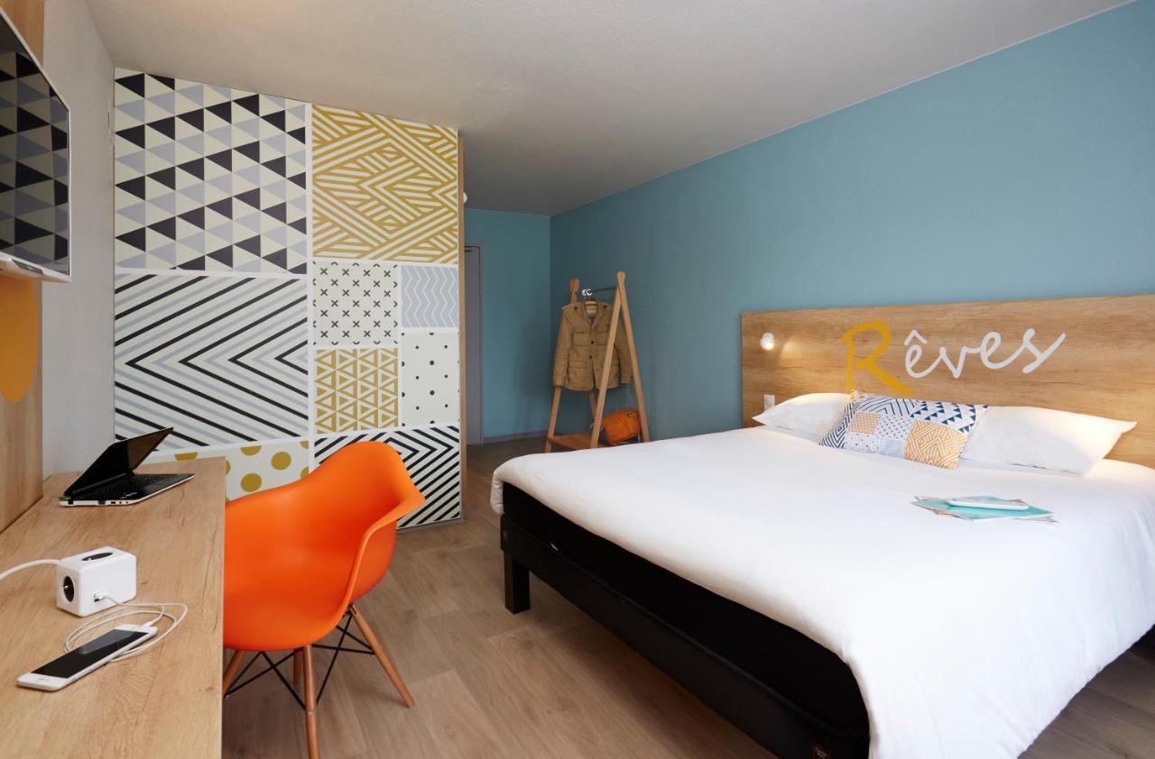 Hotel Baudouin Valenciennes Luaran gambar