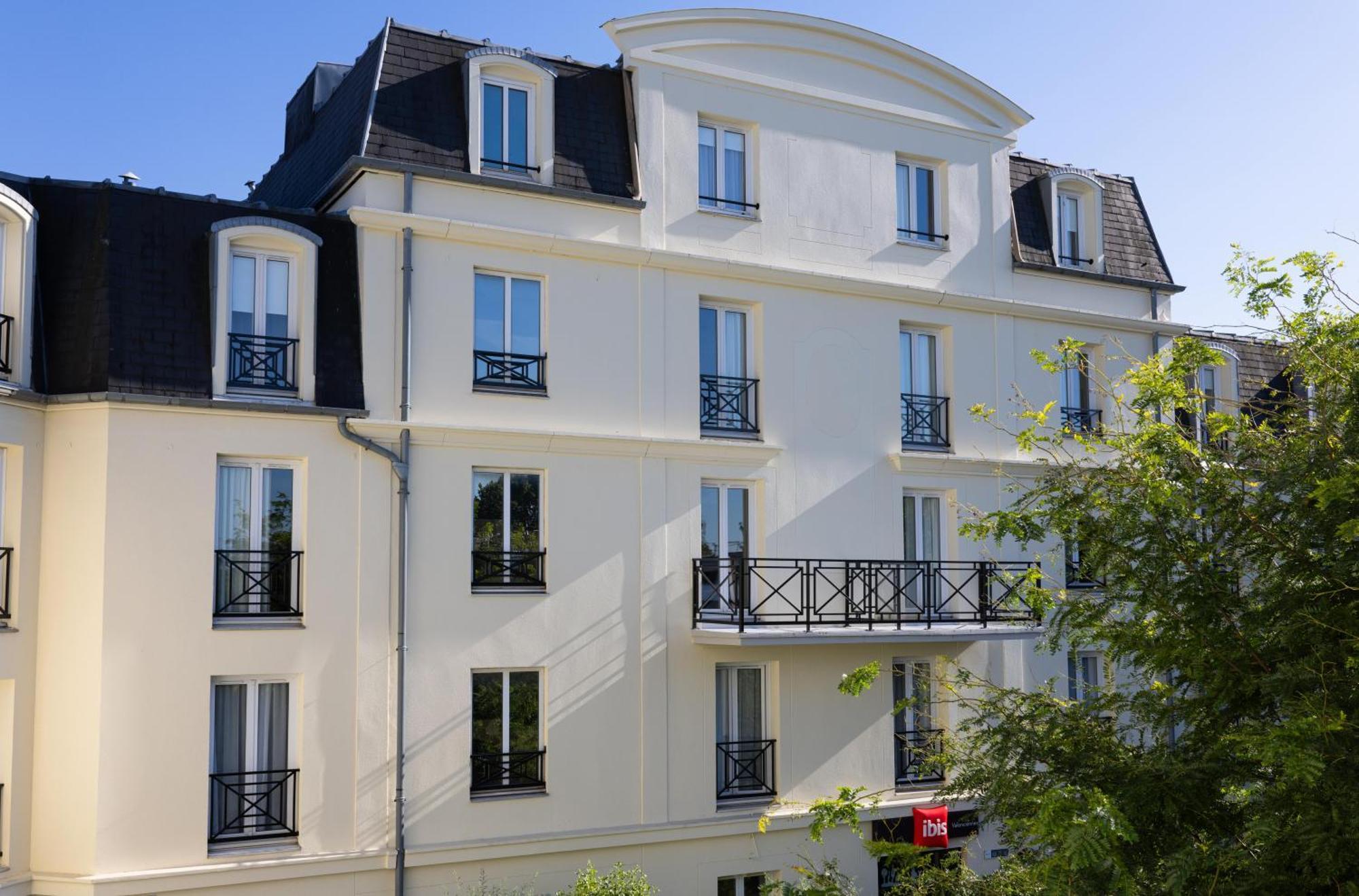 Hotel Baudouin Valenciennes Luaran gambar