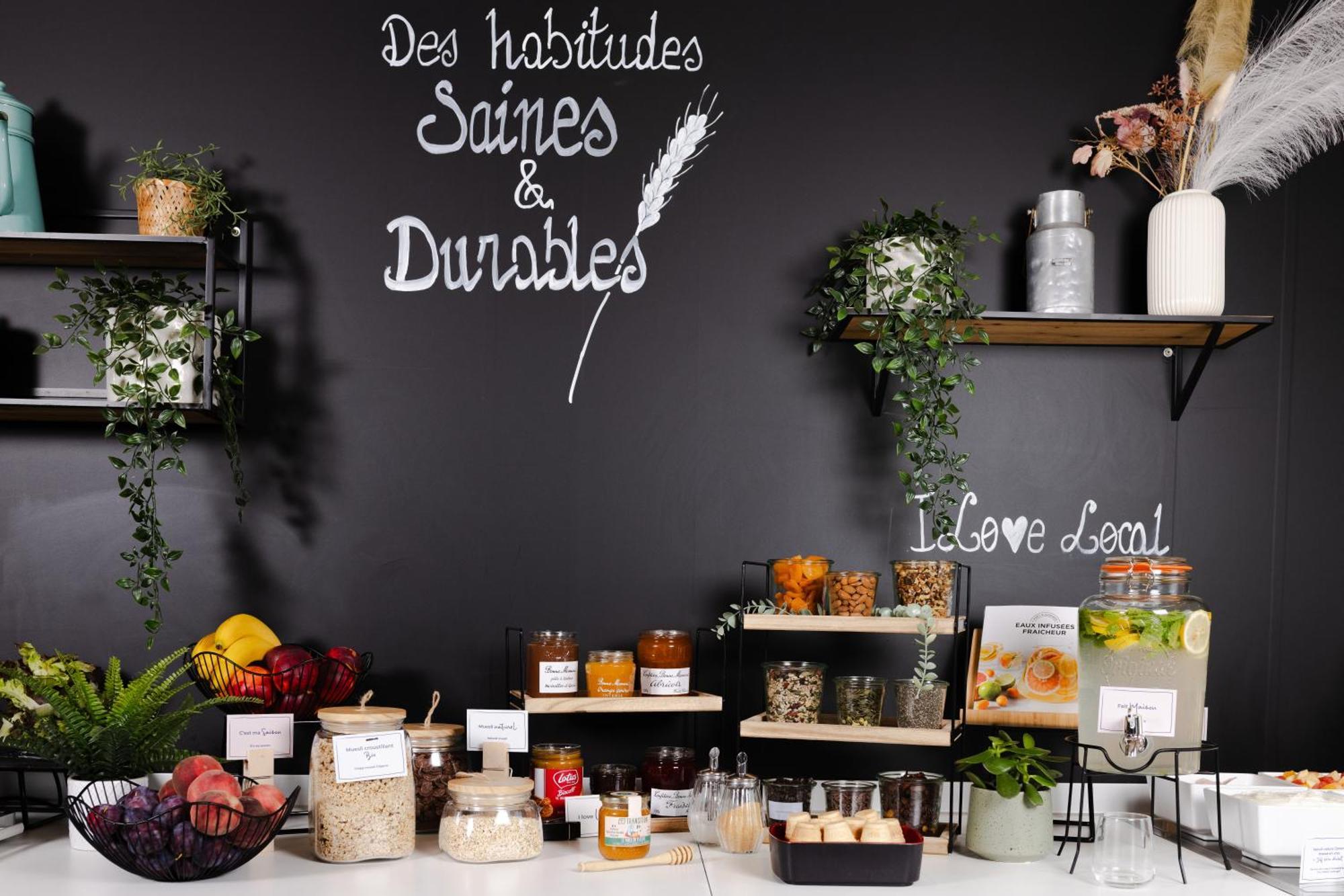 Hotel Baudouin Valenciennes Luaran gambar