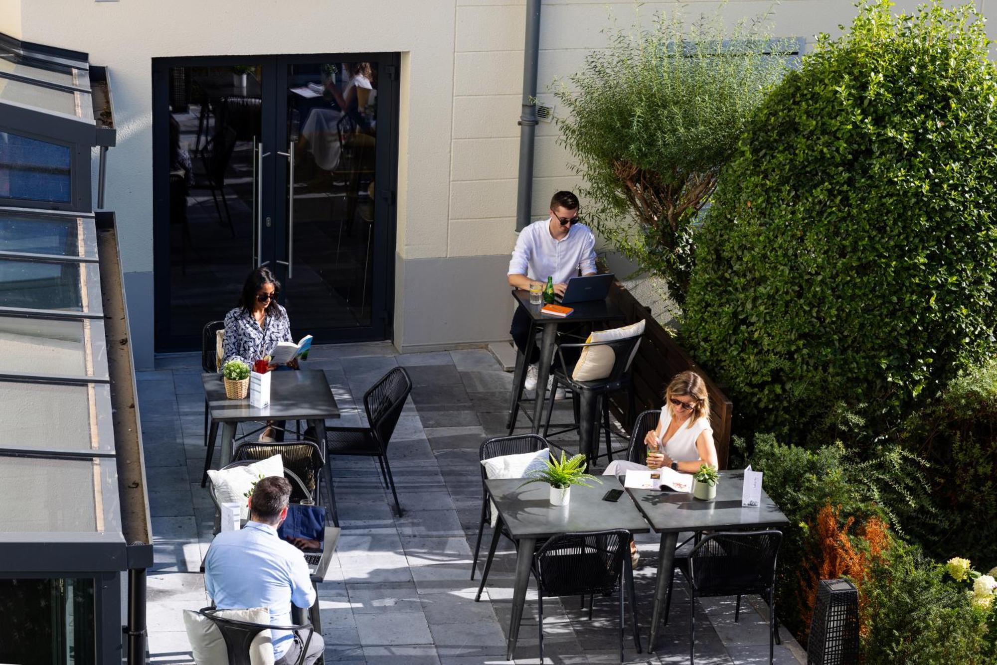Hotel Baudouin Valenciennes Luaran gambar