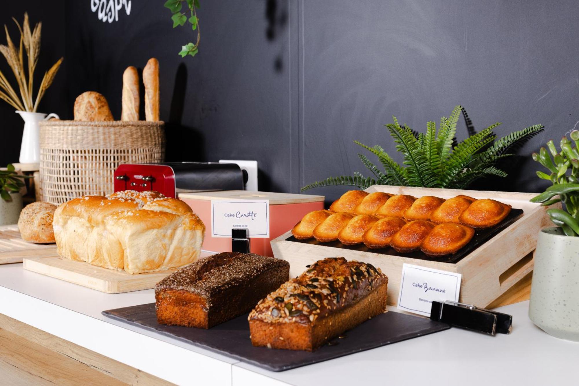 Hotel Baudouin Valenciennes Luaran gambar