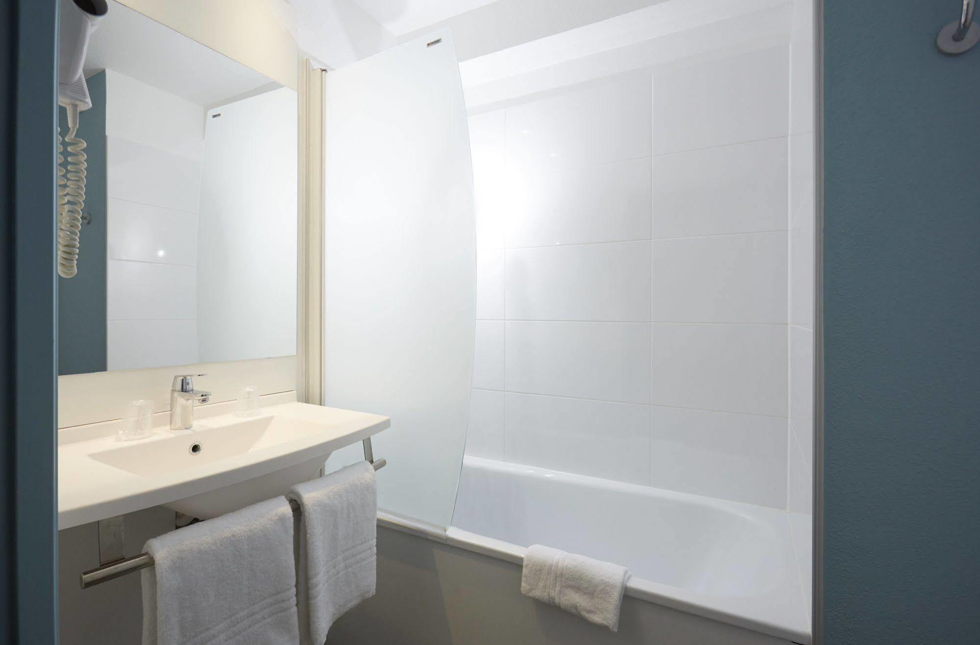 Hotel Baudouin Valenciennes Luaran gambar