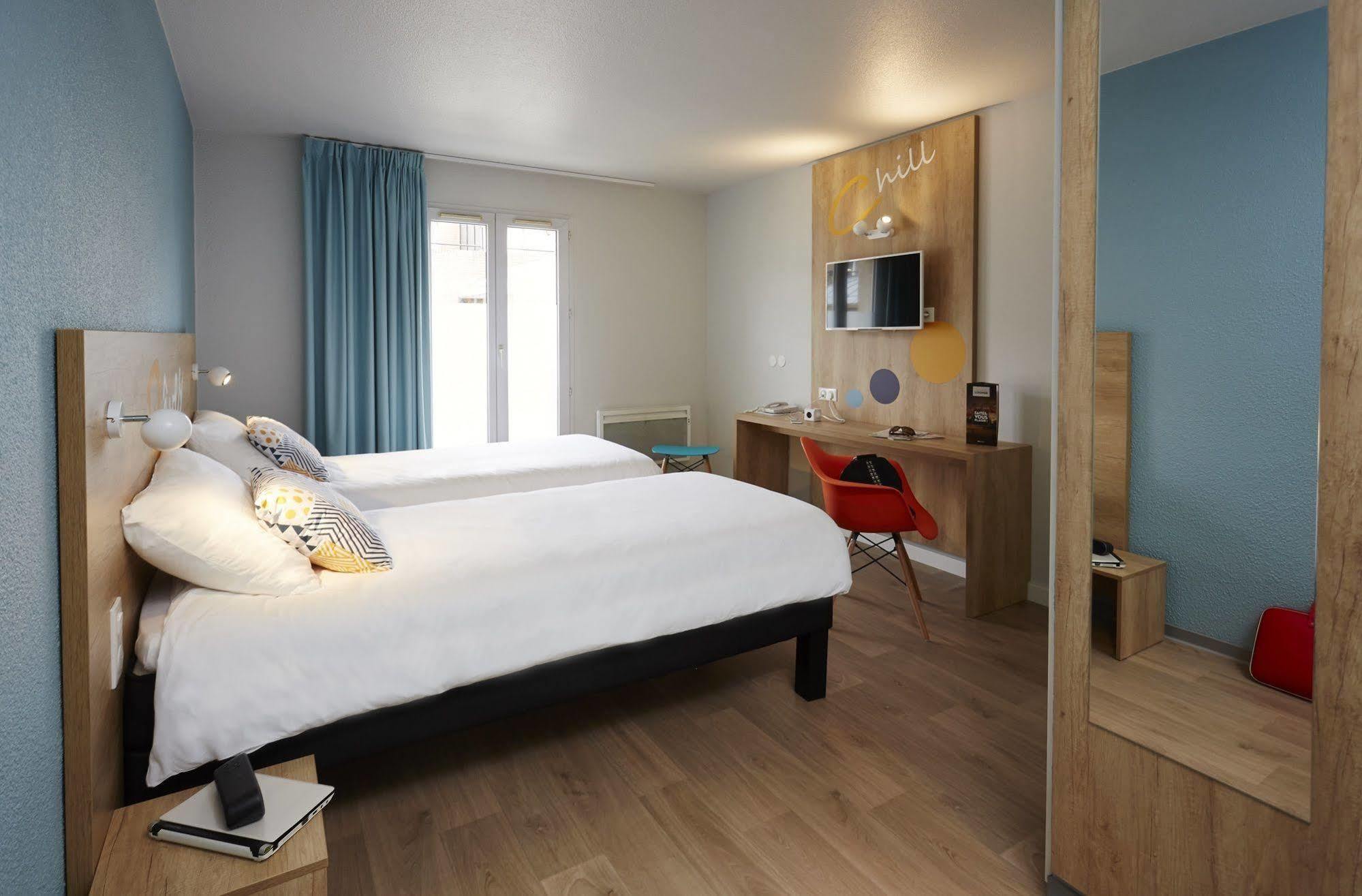 Hotel Baudouin Valenciennes Luaran gambar